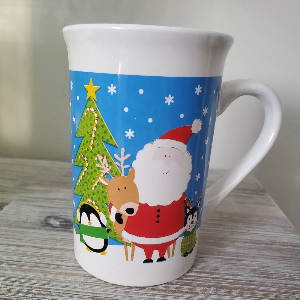 🎄Holiday Coffee ☕ Mug